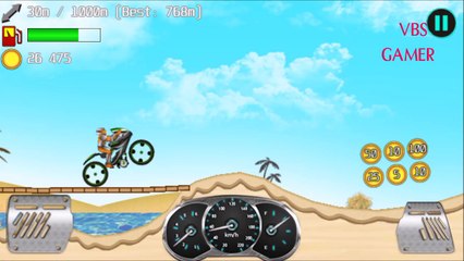 Sports Bick Kids Bick Race Racing Desert baby videos Android Gameplay 2