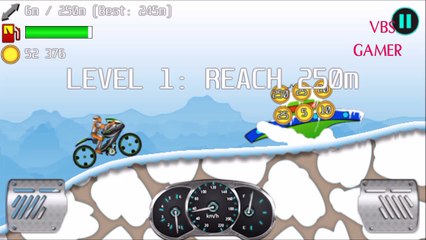 Sports Bick Kids Bick Race Racing Ice baby videos Android Gameplay 1