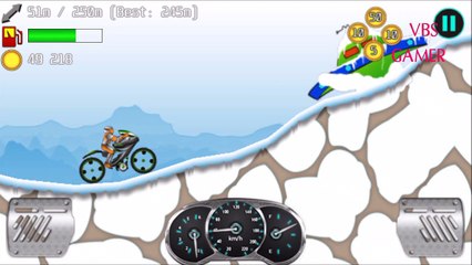 Sports Bick Kids Bick Race Racing Ice baby videos Android Gameplay 2