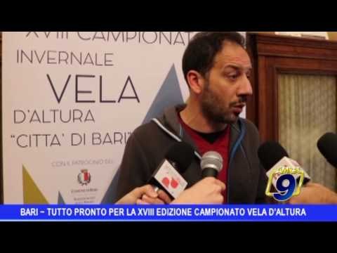 Bari | Tutto pronto per la XVIII Edizione Campionato vela d'altura