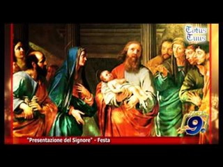 Totus Tuus | "Presentazione del Signore" - Festa