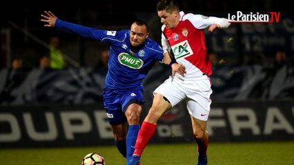 Coupe de France : Chambly a fait trembler Monaco