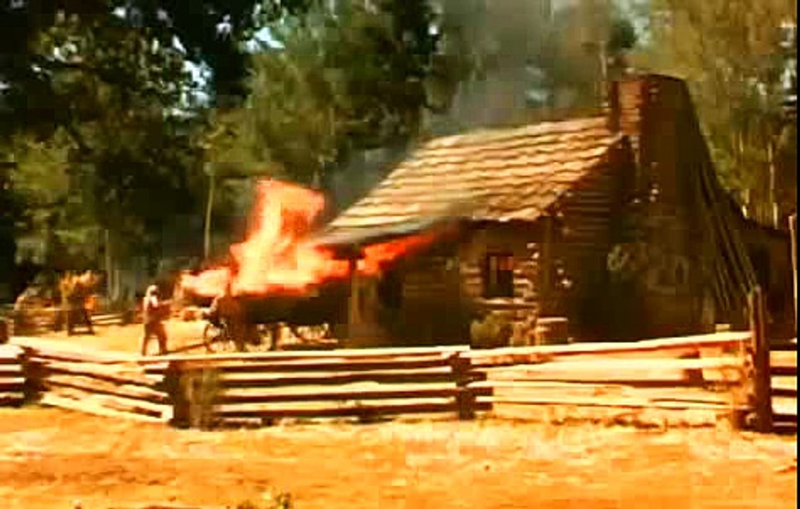 Daniel Boone S3E13 River Passage