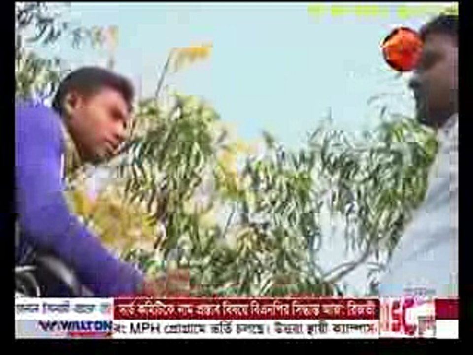 কপাল খুলে গেলো সেই ভ্যান চালকের, আমি যদি ভ্যান চালক হতাম !!(240p)