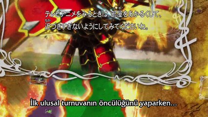 [Aoisubs] Battle Spirits Burning Soul - 27 [720p]