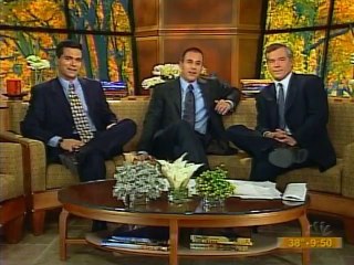 Christina Aguilera - Impossible - Live Today Show - 01.11.02