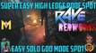 Rave In The Redwoods Glitches - *EASY* Solo Roof God Mode Glitch Spot - 