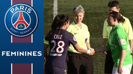 ASSE-Paris (femenino): 3 minutos