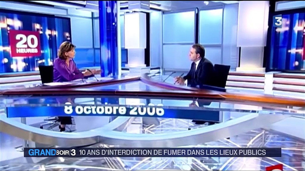 Tabac : avant 2007, les fumeurs étaient rois