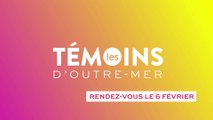 Rendez-vous le 6 février à 12h sur France Ô ! #LTOM