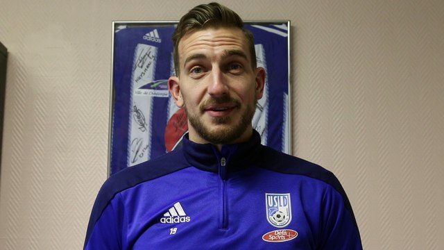 Interview veille de match / Gaetano Murgalia