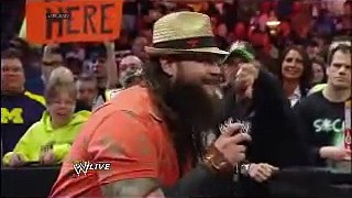 WWE II Undertaker helps John Cena from Wyatt Family