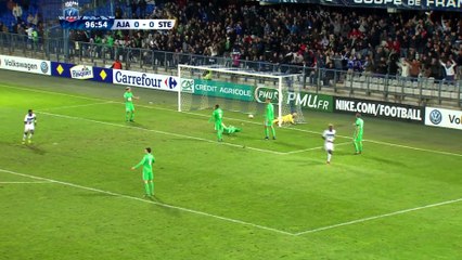 Coupe de France, 16es de finale : Tous les buts
