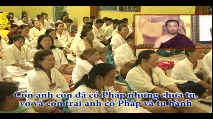 Sư phụ Trần Tâm kể chuyện - Học Phật thành Phật - Phần 2