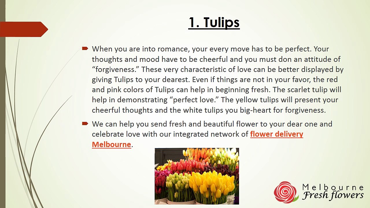 7 Valentine Day Flowers That Will Actually Make Your Life Better | Melbourne Fresh Flowers