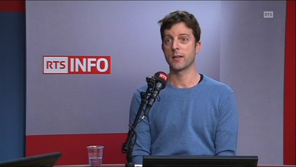 L'invité de la rédaction - Augustin Fragnière