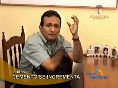 CEMENTO SE INCREMENTA - IQUITOS