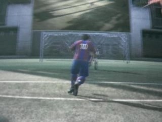 FIFA 08 - gestes techniques