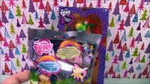 MY LITTLE PONY RAINBOW ROCKS Rainbow Dash MLP Blind Bag - Surprise Egg and Toy Collector SETC