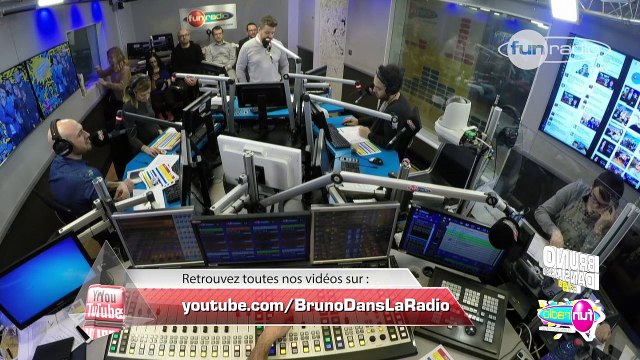La mamie wesh ! (02/02/2017) - Best Of Bruno dans la Radio