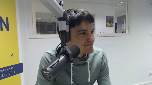 SUN Sports - Ewen Fernandez - Patinage de vitesse sur glace et roller de vitesse