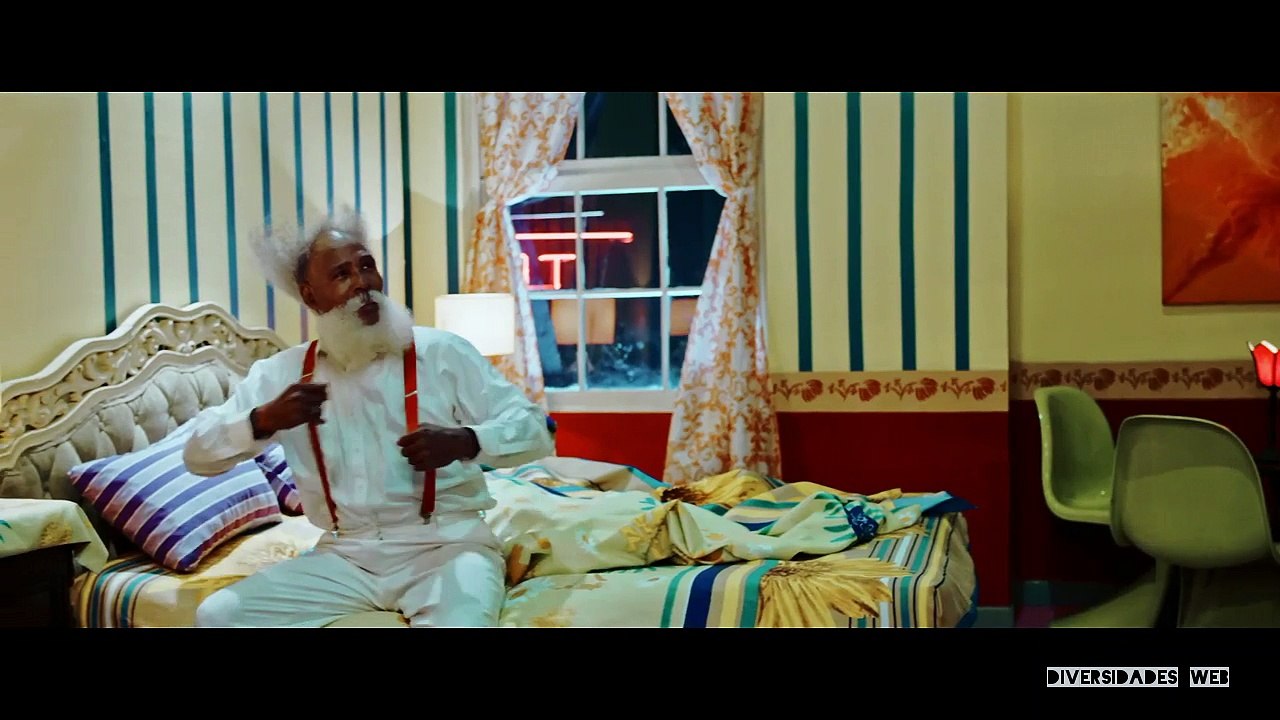 "Luan Santana - Acordando o Prédio"