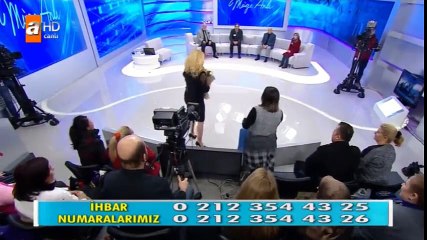 Müge Anlı ile Tatlı Sert 2 Şubat 2017 Tek Parça İzle Part 1