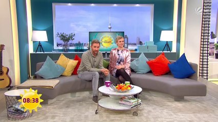 Karen Heinrichs – SAT.1 Frühstücksfernsehen – SAT.1 HD – 2.2.2017