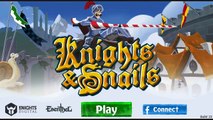 Knights & Snails [Android / iOS] Gameplay (HD)