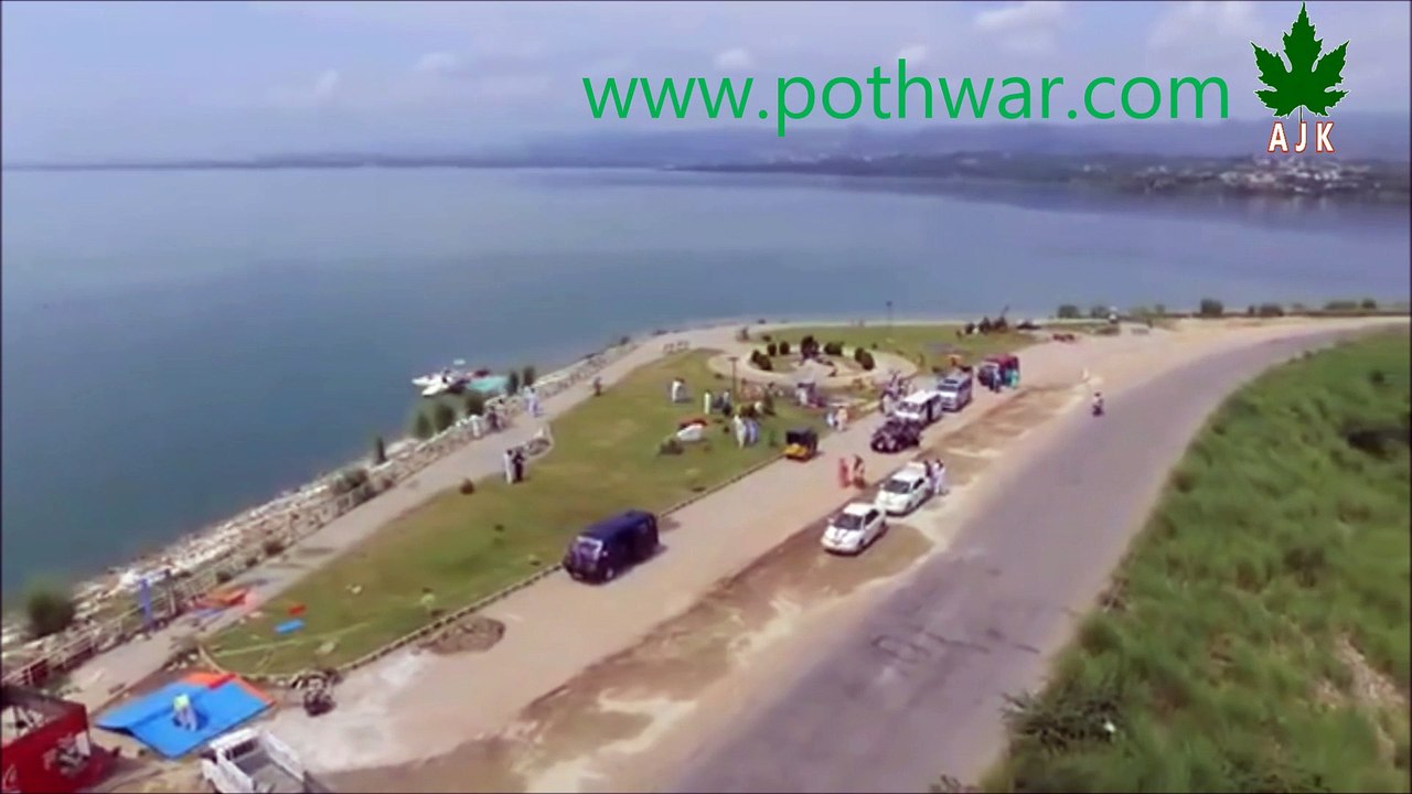 mangla dam