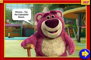 Дикие Приключения полная игра Вуди в HD качестве История игрушек 3 Игра История игрушек видео игры