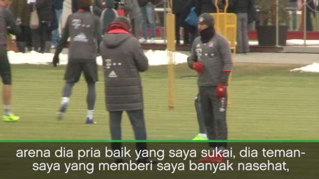 EKSKLUSIF: Sepakbola: Douglas Costa - Tentang Ribery, Arsenal, Dan RB Leipzig