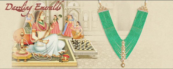 Luxury Diamond Jewellery Brand Zoya Presents The Awadh Collection