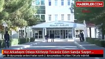 Kız Arkadaşını Odaya Kilitleyip Tecavüz Eden Sanığa 'Saygın Tutum' İndirimi