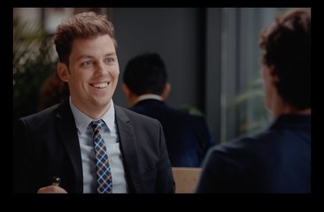 Prez pour stagiaire avec Pierre Croce – Partir étudier à l’étranger - Présenté par le CIC