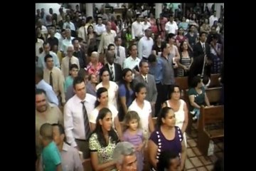 ASSEMBLEIA DE DEUS CATALÃO GÓIAS - NILTON CESAR ANDREIA CRIS