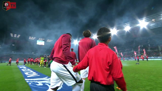 16eCdF. Stade Rennais F.C. / PSG : résumé