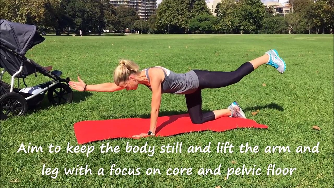 Flatten Your Tummy After Baby