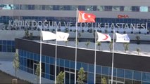 Mersin - Türkiye'nin Ilk Entegre Şehir Hastanesi Mersin'de Açılıyor