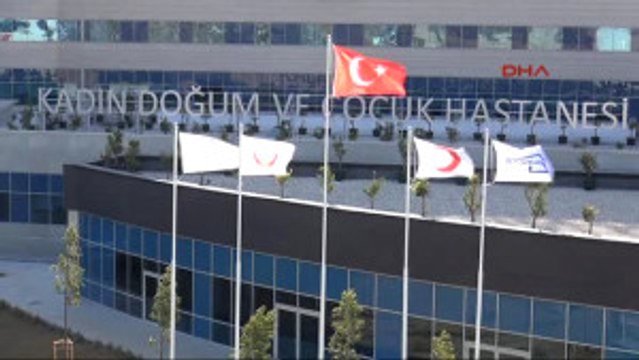 Mersin - Türkiye'nin Ilk Entegre Şehir Hastanesi Mersin'de Açılıyor