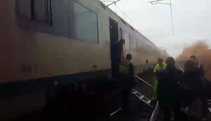 Train Lille-Flandres