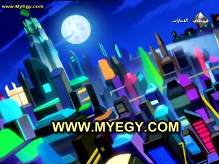 كارتون سلاحف النينجا حول العالم الحلقة 107