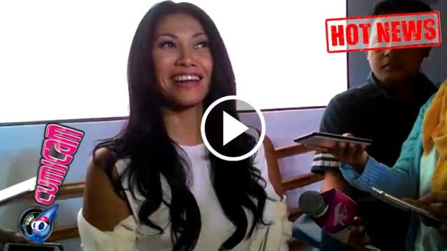 Cerdas! Pujian Anggun Untuk Kecantikan Miss Universe 2017 - Cumicam 02 Februari 2017