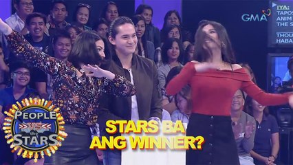 People vs The Stars Teaser Ep.4: 'Encantadia' cast ba ang makakatalo sa People?