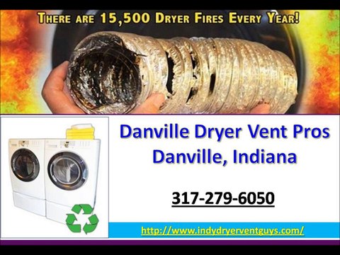 Danville Dryer Vent Pros (317) 279-6050