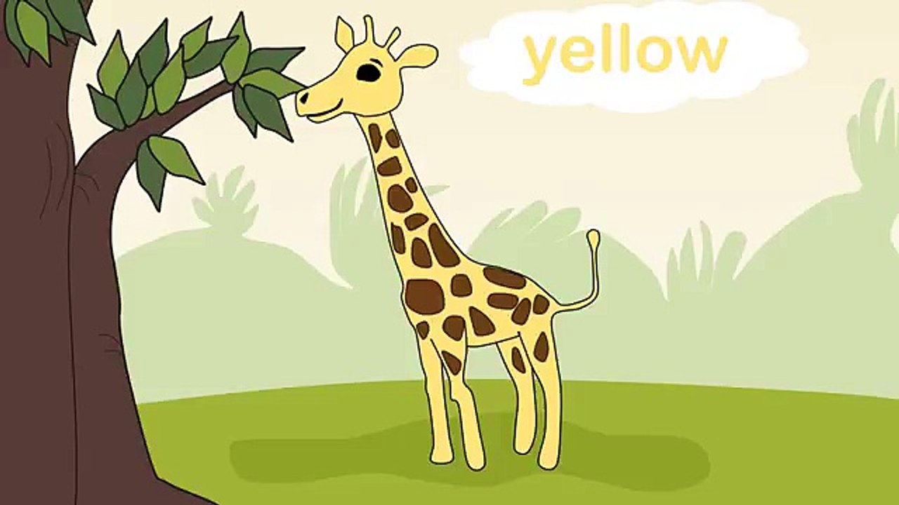 Duck Kids TV - Learn colors for Kids Children Toddlers