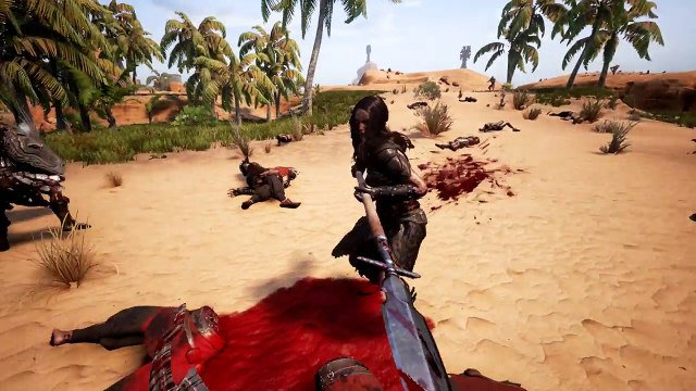 Conan Exiles Coming Soon to Xbox One