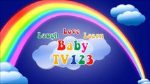 5 Little Numbers - Baby Songs/Nursery Rhymes/ABC Songs/Educational Animations Ep116