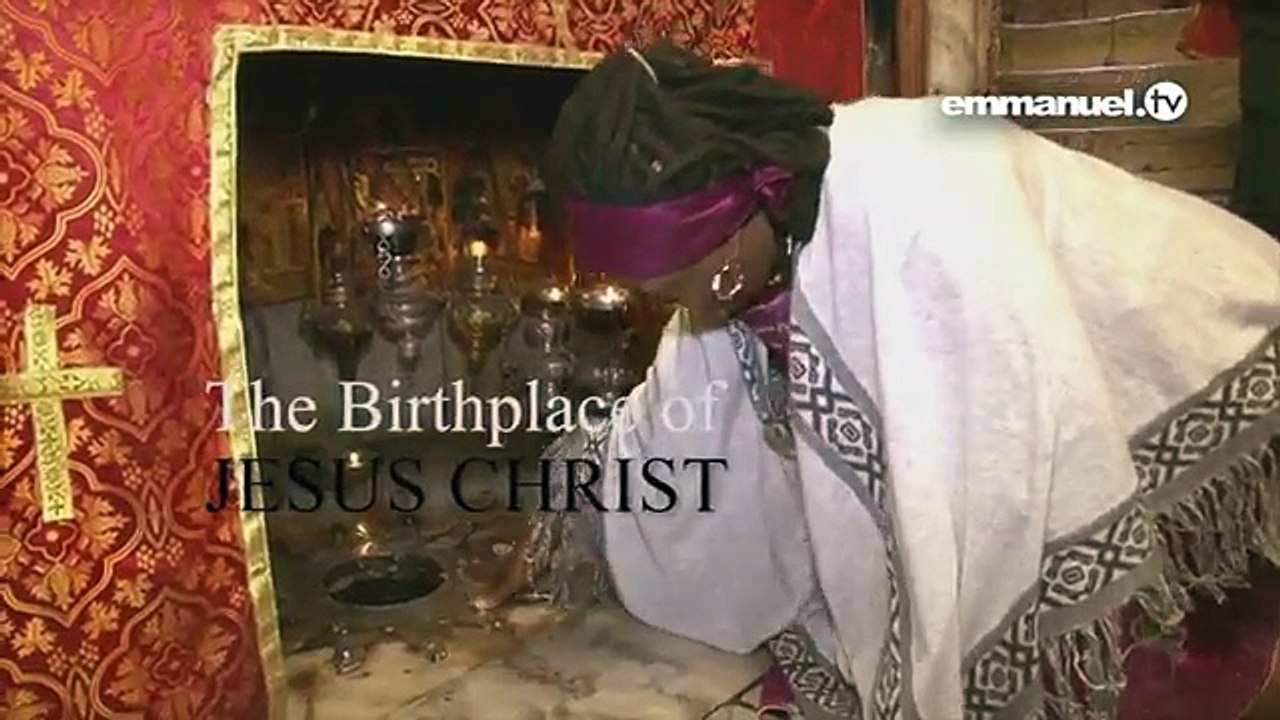 Merry Christmas From Bethlehem!