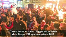 CAN-2017 : l'Egypte en finale, le Burkina éliminé